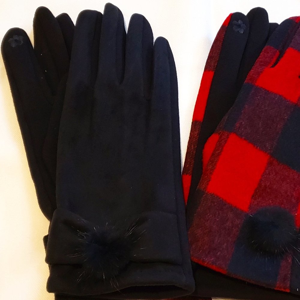 Charlie Paige Womens Winter Gloves Only 2 Left!